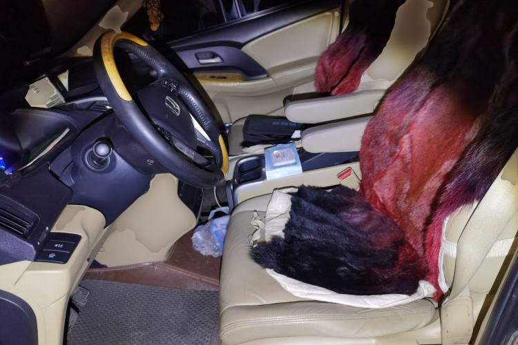 Used Honda Odyssey 2011 Jingxiu 2.4L Luxury Edition
