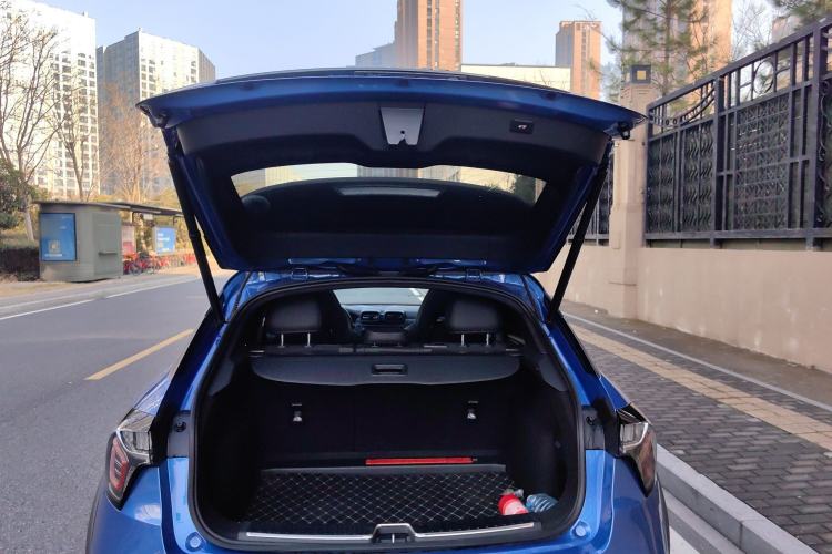 Used Lynk & Co 02 2021 2.0TD Automatic Two-Wheel Drive "Jin" Champion Edition