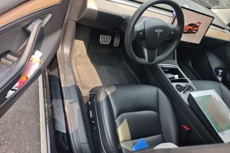 Used Tesla Model 3 2022 Performance High-Performance All-Wheel-Drive Version