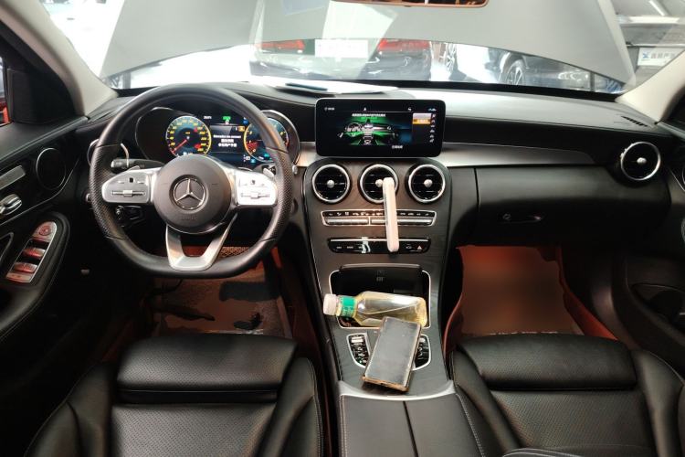 Used Mercedes-Benz C-Class 2020 Restyled C 260 L Sport Edition
