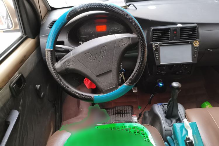 Used Wuling Rongguang 2014 1.2L S Base Model Steering Wheel