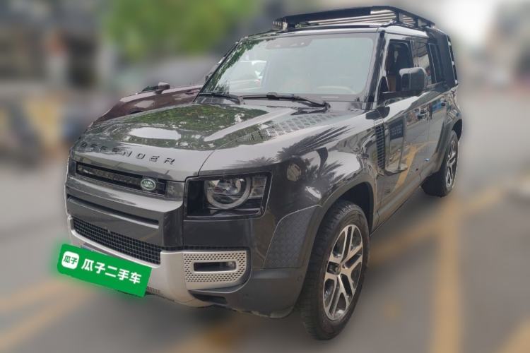 Used Land Rover Defender 2023 Facelift 110 3.0T P400 X-DYNAMIC HSE