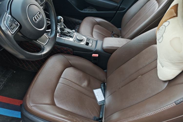 Used Audi A3 2016 Limousine 35 TFSI Prestige Edition