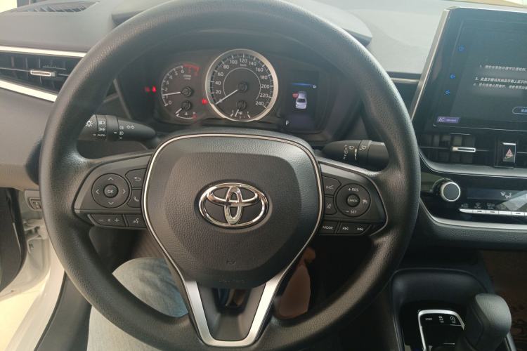 Used Toyota Corolla 2024 1.2T Elite Edition