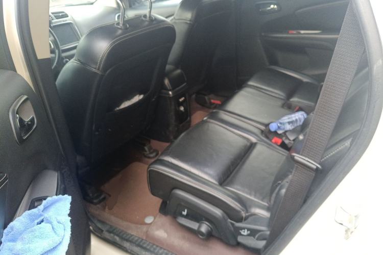 Used Dodge Journey 2016 2.4L Two-Wheel-Drive Touring Edition
