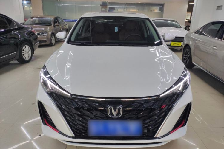 Used CHANGAN Eado 2025 PLUS 1.4T Dual-Clutch High-Energy Version Front