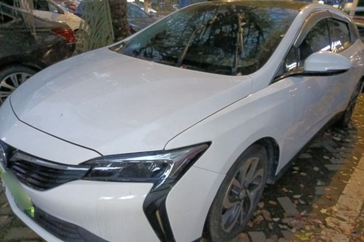 Used Buick Velite 6 2022 Plug-in Hybrid Connected Smart Edition