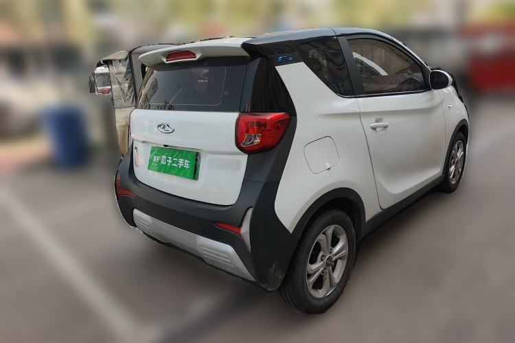 Used Chery QQ Little Ant 2018 400 4-Seater Smart Edition
