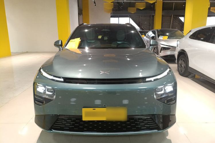 Used XPeng G9 2022 702 Max
