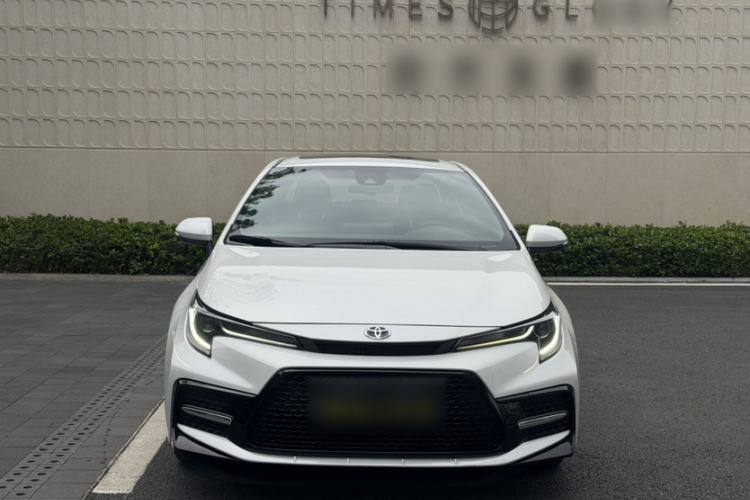 Used Toyota Levin 2022 Dual-Motor 1.8H E-CVT Sport Edition
