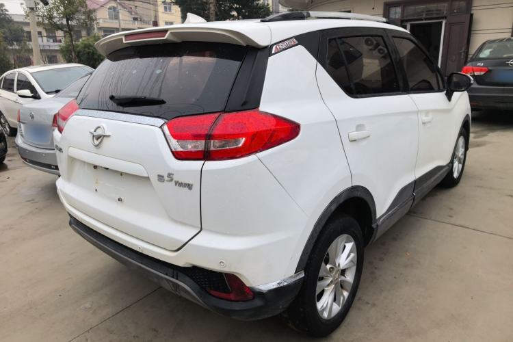 Used Haima S5 Youth Edition 2018 1.6L CVT Luxury Model
