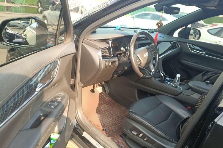 Used Cadillac XT6 2020 28T Six-Seater Four-Wheel-Drive Luxury Version