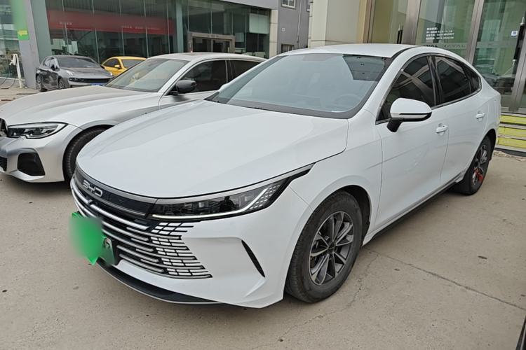 Used BYD Destroyer 05 2024 HONOR Edition DM-i 55KM Luxury Model