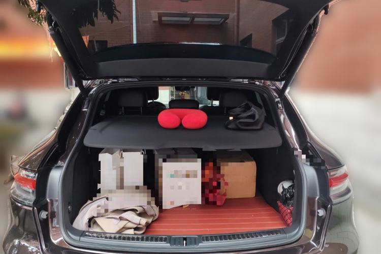 Used Porsche Macan 2021 Macan 2.0T