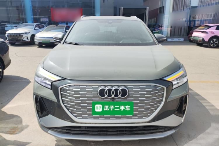 Used Audi Q4 e-tron 2024 40 e-tron Adventure Edition