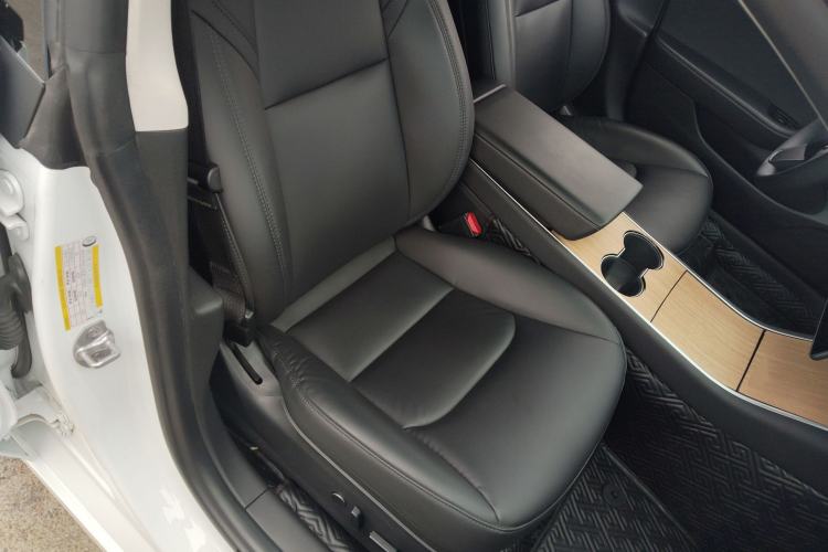 Used Tesla Model 3 2020 Revised Version Standard Range Rear-Wheel Drive – Upgraded Edition
