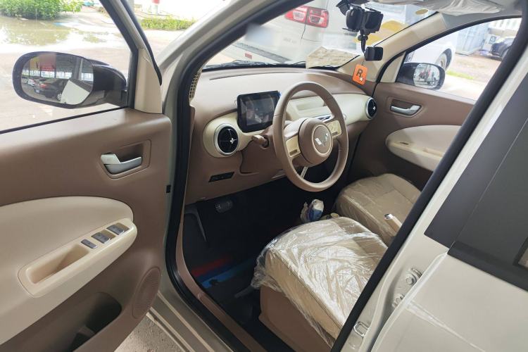 Used Wuling Hongguang MINIEV 2025 Four-Door Version Advanced Edition