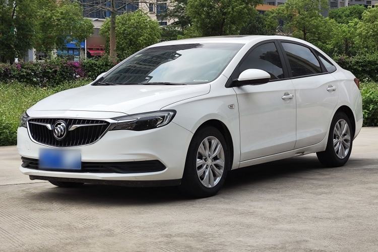 Used Buick GT 2021 Revised Version Flagship 1.5L Automatic Elite Edition