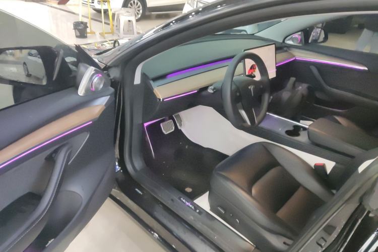 Used Tesla Model 3 2022 Rear-Wheel-Drive Version