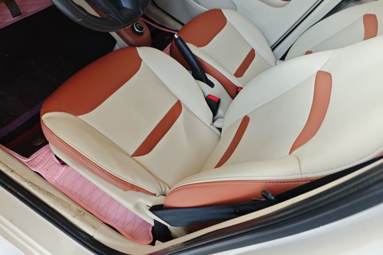 Used Xiaohu EV 2022 FOR-Four Goodie Tiger Ternary Lithium
