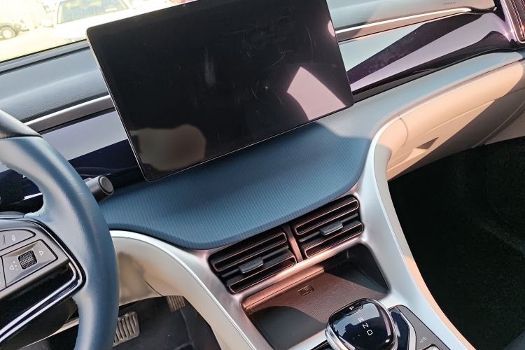 Used BYD Song Pro 2021 1.5T Automatic Xiaoyun Luxury Model