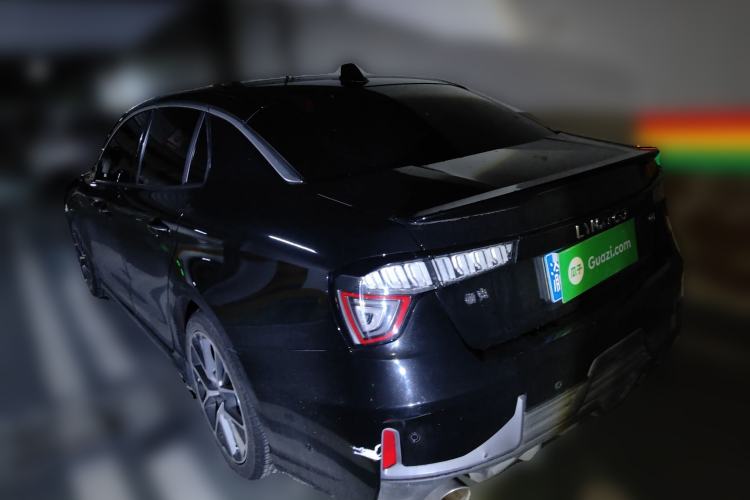 Used Lynk & Co 03 2019 1.5TD DCT JingPro Edition China VI Standard
