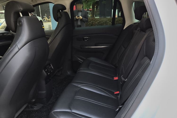 Used Nio ES6 2020 430KM Performance Version Left Rear Seat