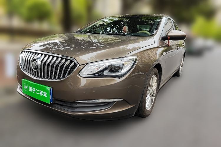 Used Buick GT 2017 15N Automatic Elite Version