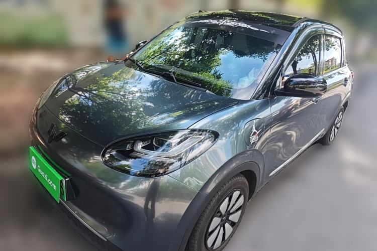 Used Wuling Bingo 2023 333 km Lingxi Connected+ Version