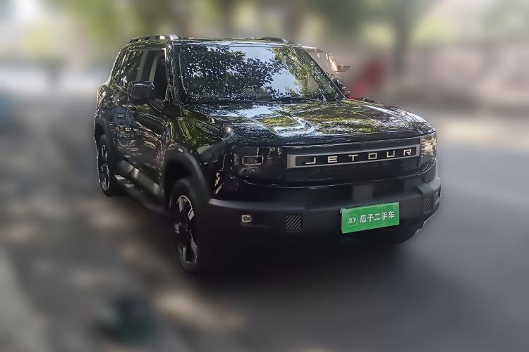 Used JETOUR Freelander 2025 1.5TD DCT Explore