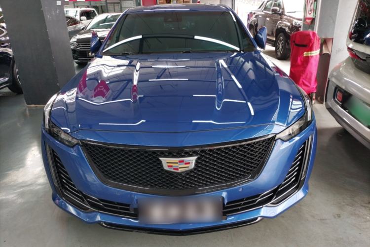 Used Cadillac CT5 2020 Revised Version 28T Luxury Edition