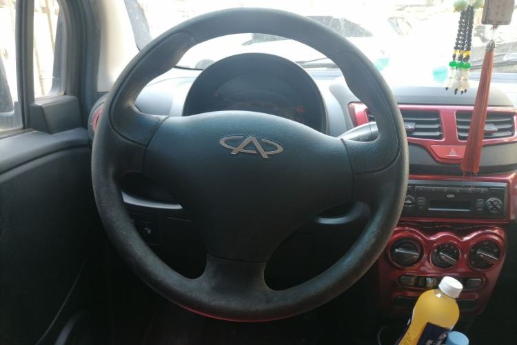 Used Chery QQ 2013 1.0L Manual Happy Edition
