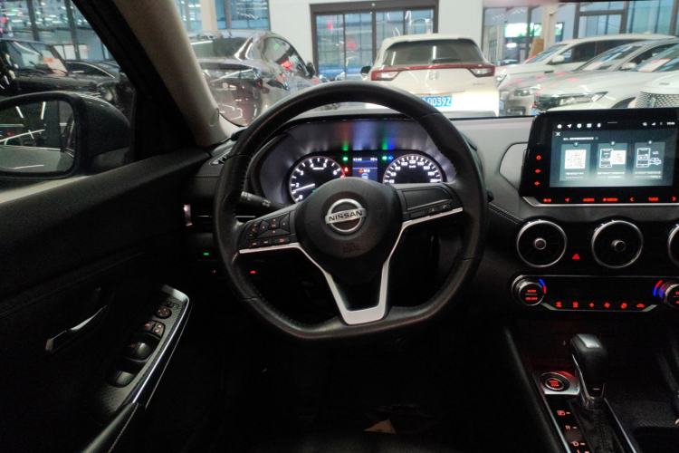 Used Nissan Sylphy 2021 1.6L XL CVT Enjoyment Edition