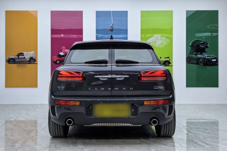 Used MINI Clubman 2021 2.0T COOPER S