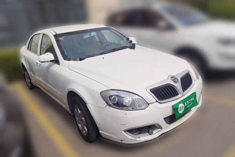 Used Brilliance Junjie 2011 1.6L Manual Comfort Model