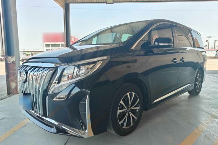 Used GAC Trumpchi M8 2021 Lingxiu Series 390T Deluxe Edition