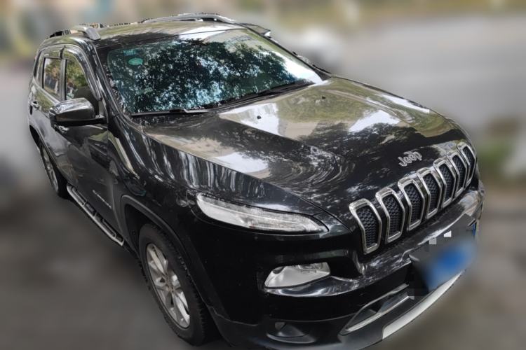 Used Jeep Cherokee 2017 2.4L Leading Smart Edition