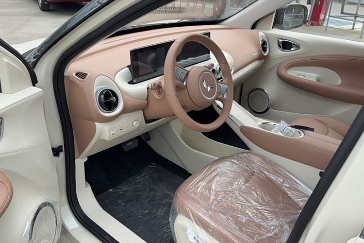 Used Wuling Bingo 2025 333 km Enjoyment Version