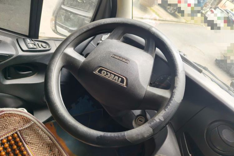 Used Iveco Eurocargo 