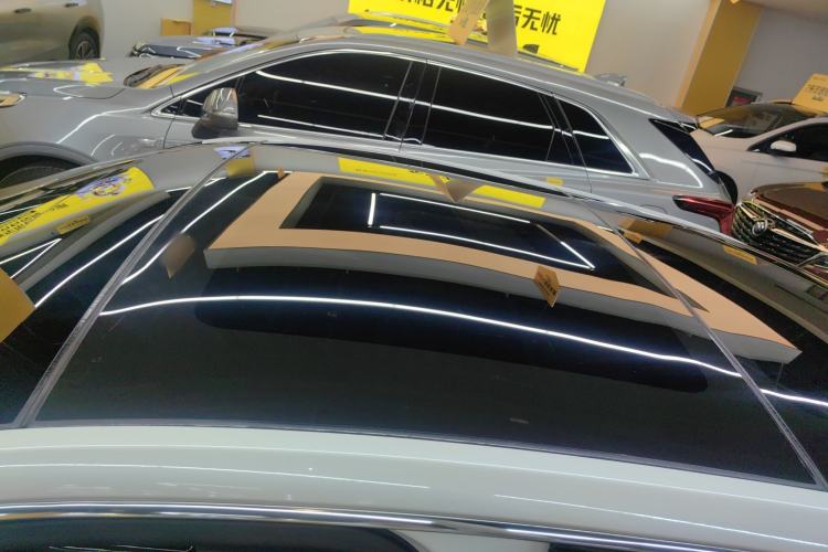 Used Lincoln Continental 2018 2.0T Two-Wheel Drive Deluxe Edition
