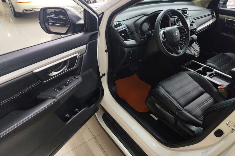 Used Honda CR-V 2021 240TURBO CVT 2WD Comfort Version
