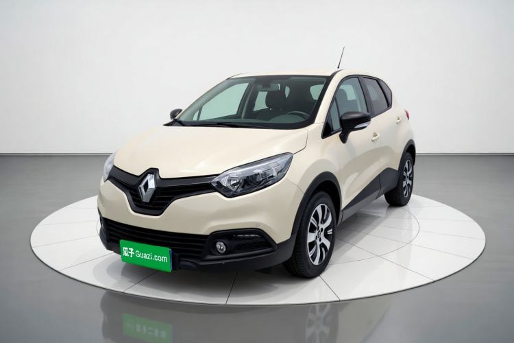 Used Renault Captur 2015 1.2T Automatic Standard Edition Guazi used car, China used car export, Used car for sale, Used cars, Cheapest cars for sale