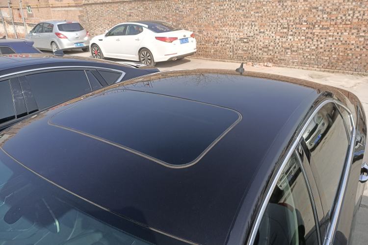 Used Volkswagen Passat 2017 380TSI DSG Prestige Edition
