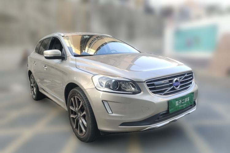 Used Volvo XC60 2015 T5 AWD Smart Drive Edition