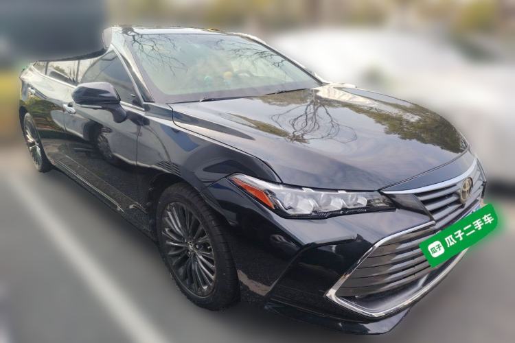 Used Toyota Avalon 2019 2.5L Touring Premium Version China VI Standard
