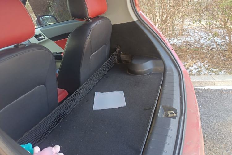 Used Zotye E200 2016 Three-Door Two-Seater Tech Edition