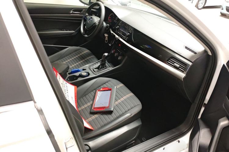 Used Volkswagen Lavida 2018 280TSI DSG Comfort Edition China V Standard