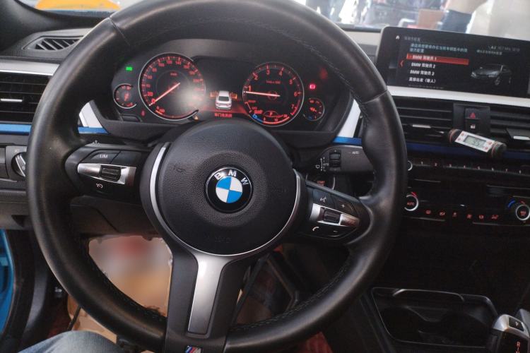 Used BMW 4 Series 2020 425i Gran Coupe M Sport Package