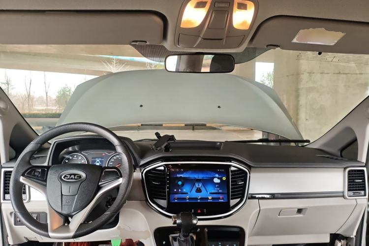 Used JAC Refine M4 2022 2.0 TGDI Automatic Business Edition