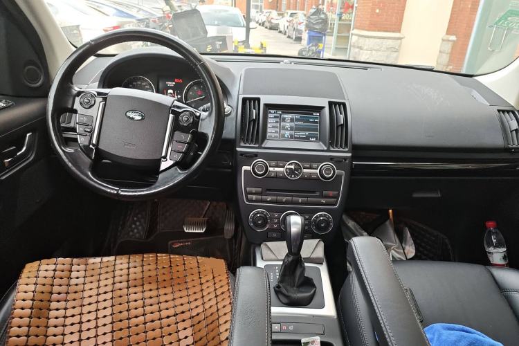 Used Land Rover Freelander 2 2015 2.0T Si4 HSE Luxury Collector's Edition